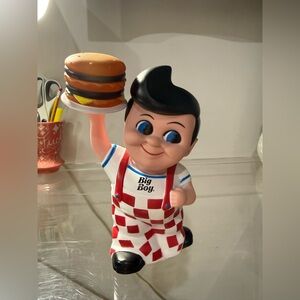 “Big Boy” Coin Bank **NWOT**